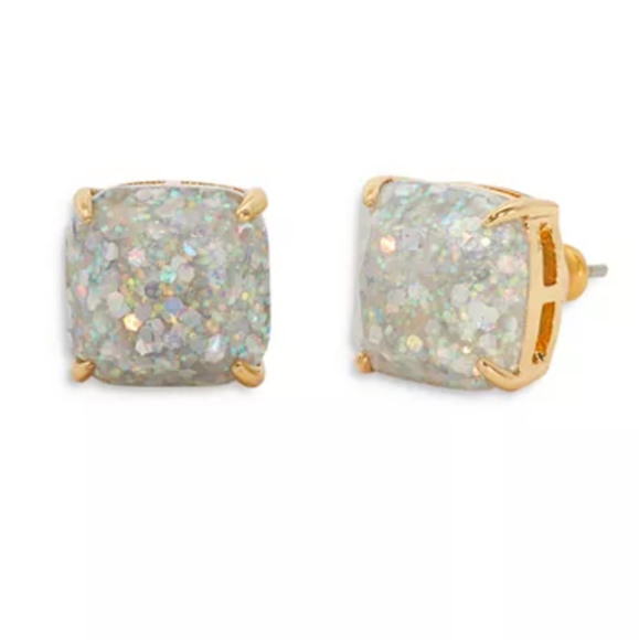 kate spade Jewelry - NWT KATE SPADE mini small square stud earrings